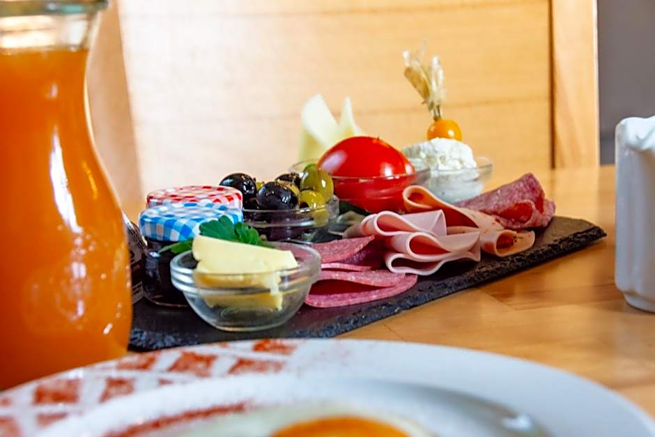 Hotel-Cocco-Bello in der Villa Foret