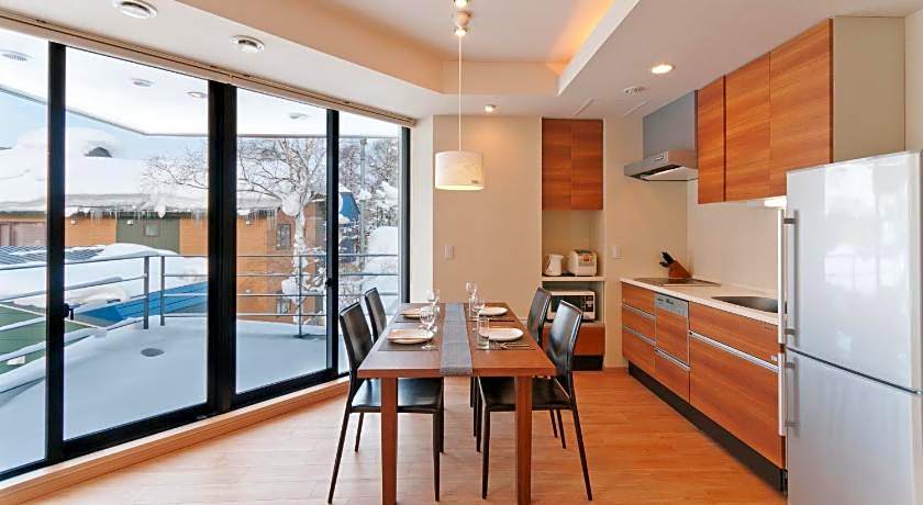 Private Apartments AKAZORA