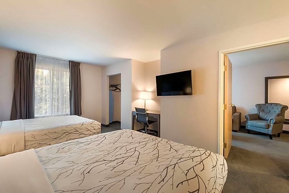 SureStay Plus Hotel by Best Western SeaTac Airport