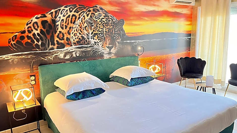 Résidence Hôtelière Natureva & Spa