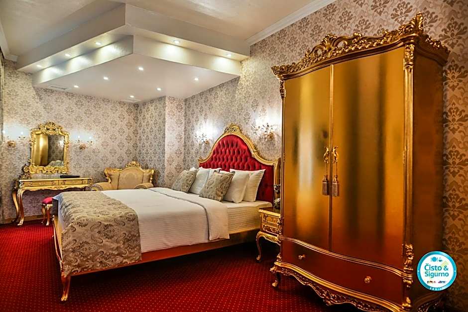 Prezident Palace Belgrade - Adults Only