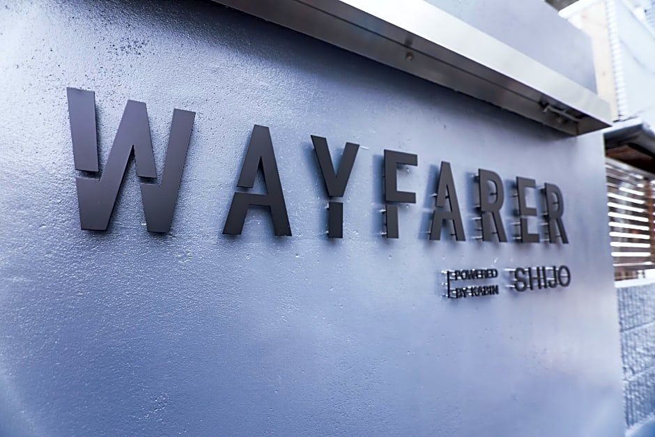 Wayfarer Hotel Kyoto Shijo