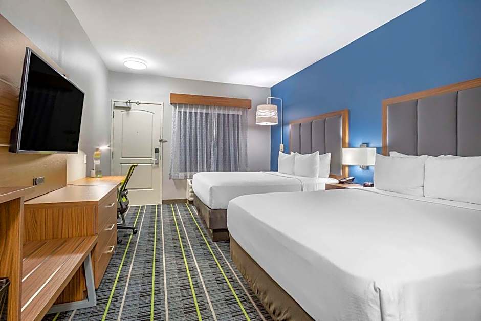 Quality Inn & Suites Livermore Wine Country