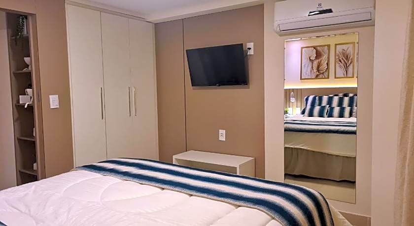 GoldFlat Cabo Branco Joao Pessoa