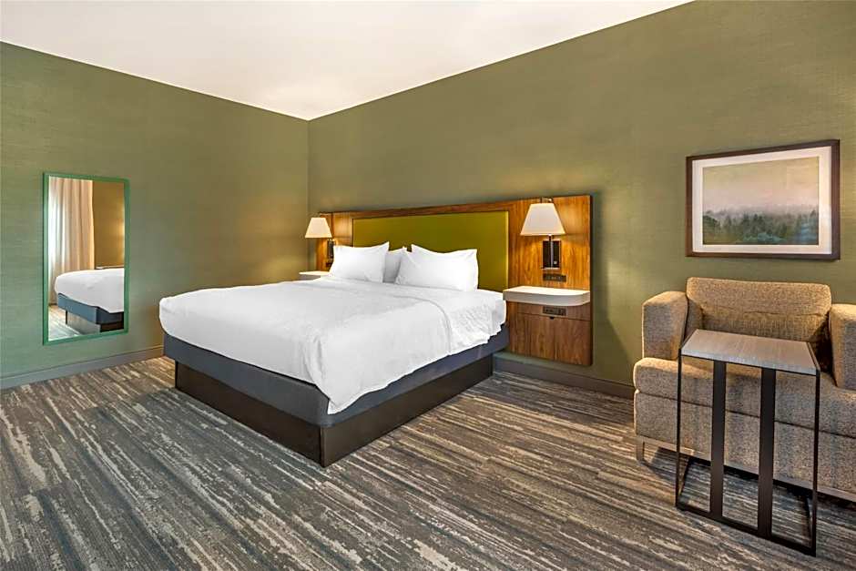 Hampton Inn By Hilton And Suites Coeur D Alene