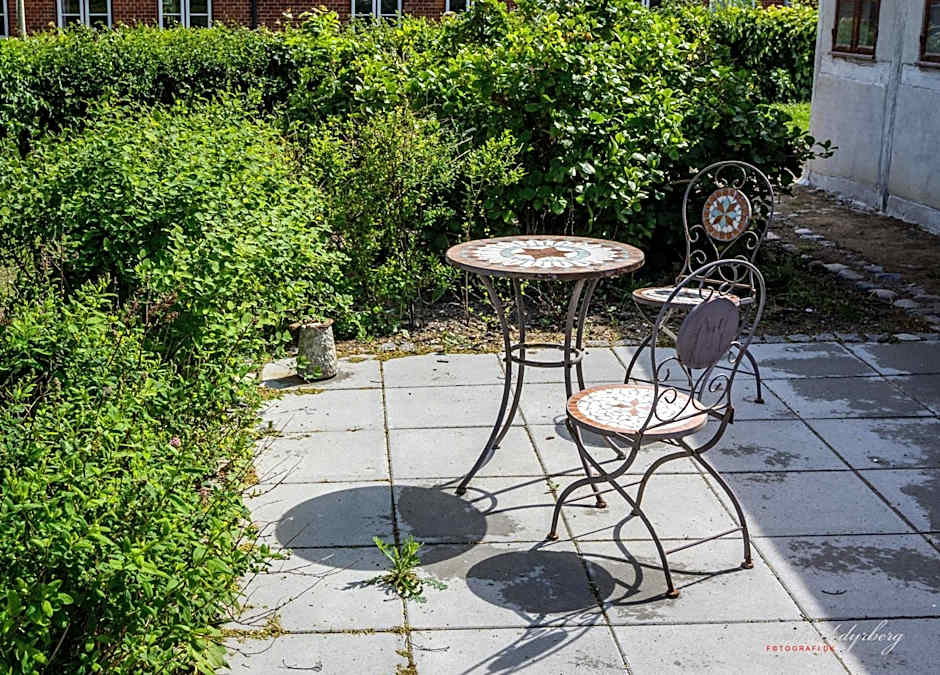 Ragnhilds Gård, Hostel Vandrerhjem