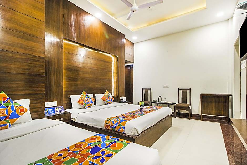 FabHotel KK Continental