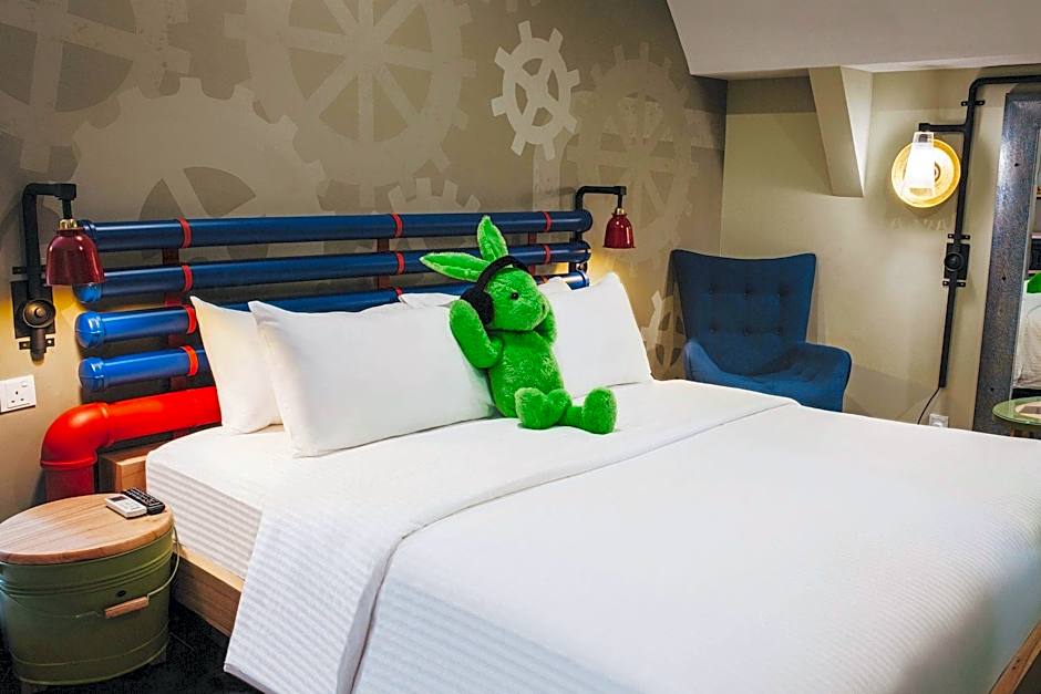 Dash Box Hotel Cyberjaya