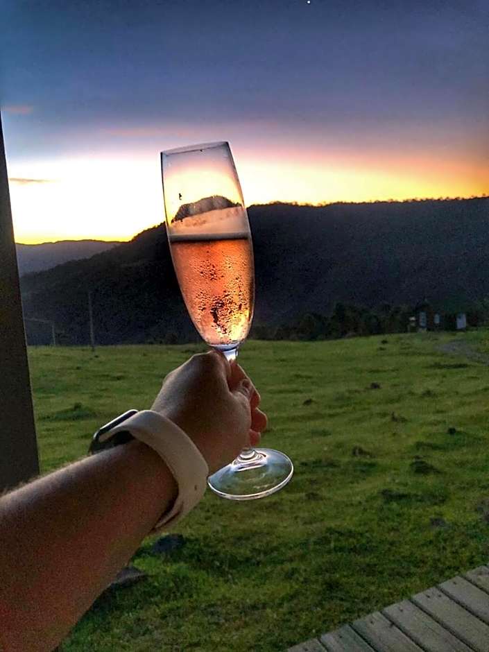 Pousada Colina dos Ventos - Cabana Monte!