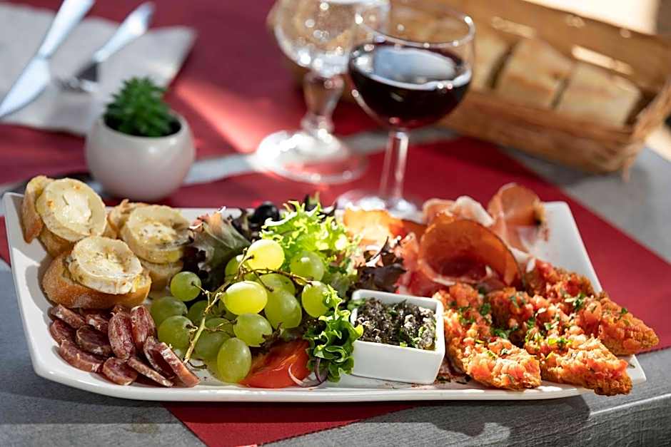 Relax'Otel & Spa, Le Barcarès