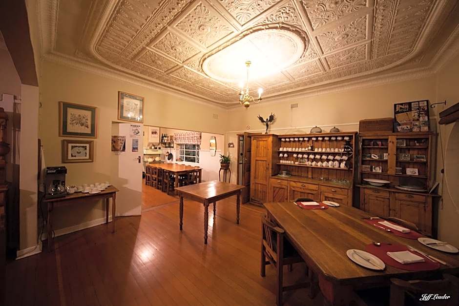 Agterplaas Guesthouse Pty Ltd