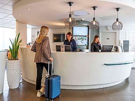 Novotel Suites Marseille Centre Euromed