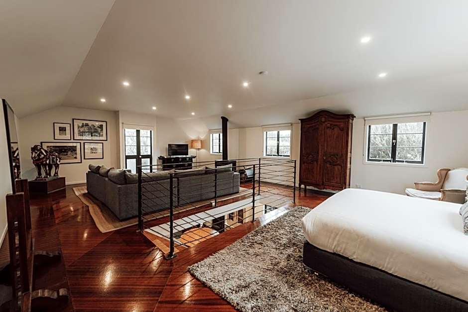 Mineral Springs Hotel Hepburn