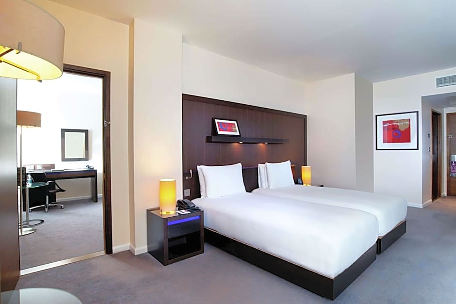 Hilton London Canary Wharf