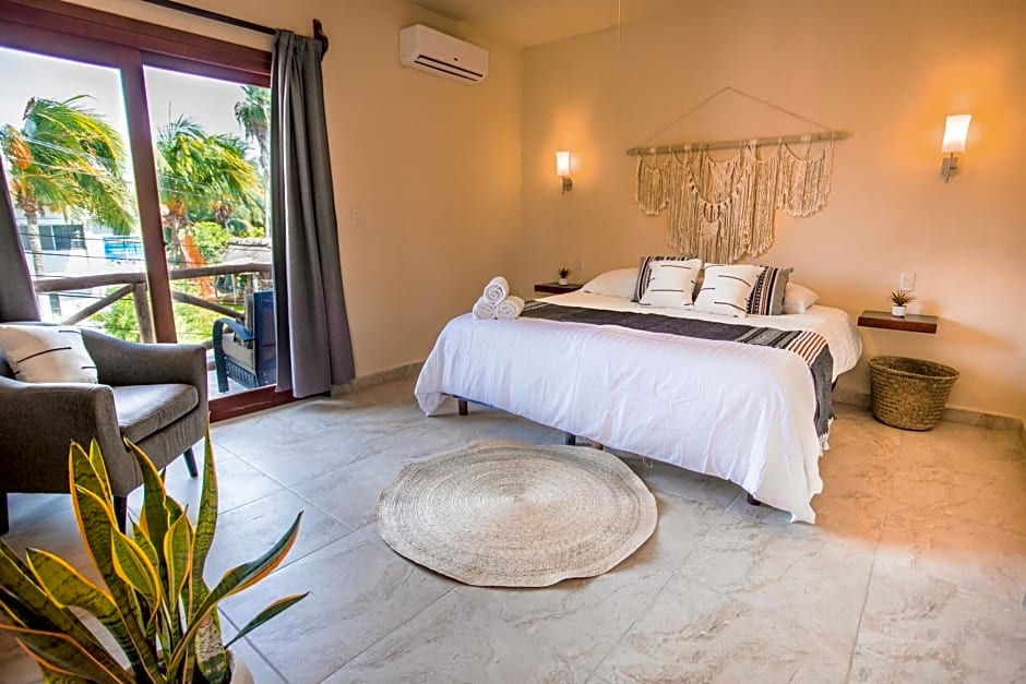 Hotel Macondo Holbox