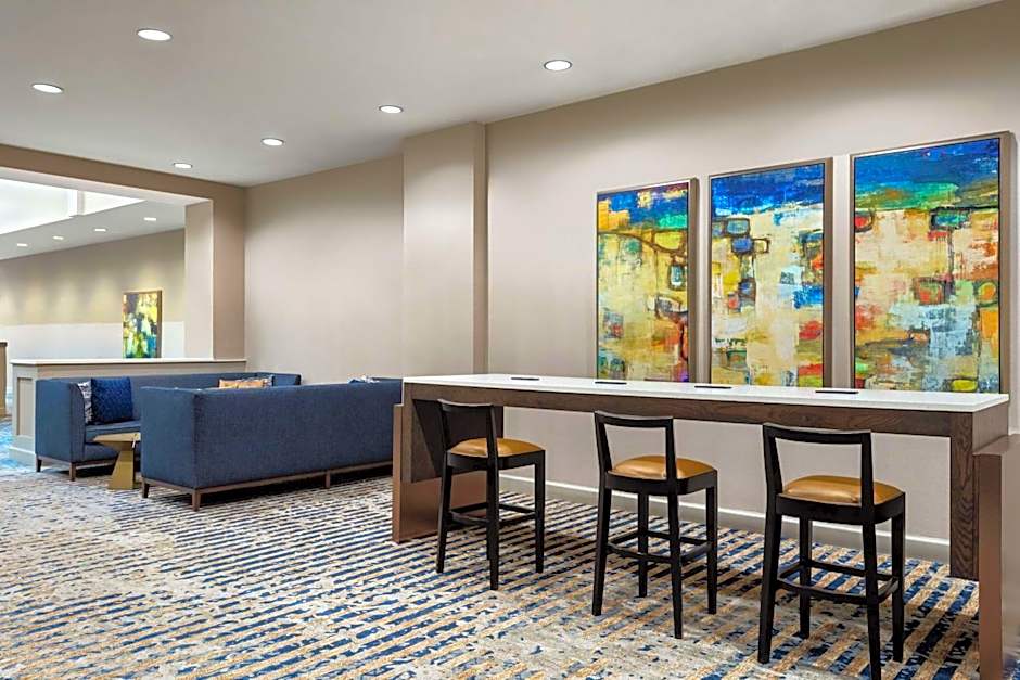 Embassy Suites By Hilton Hotel Columbus/Dublin