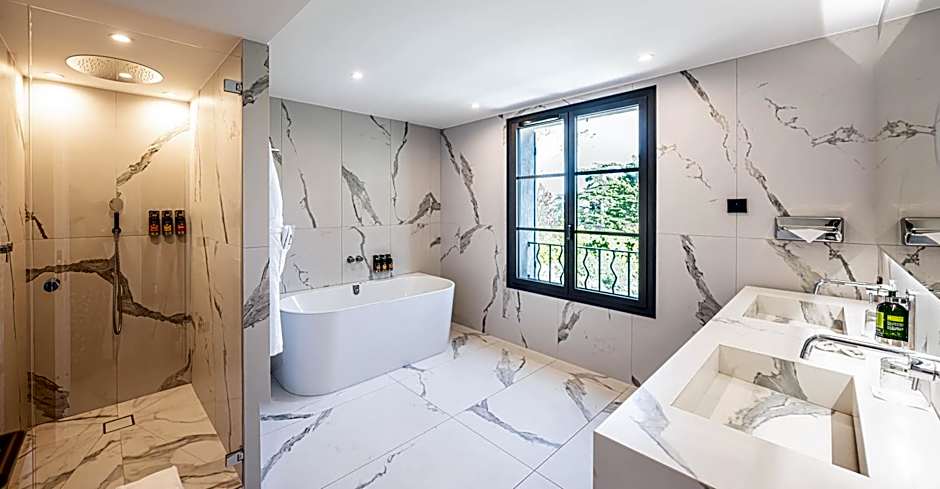 Le Vallon de Valrugues & Spa