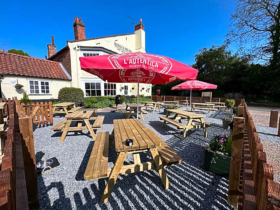 Kings Head Coltishall