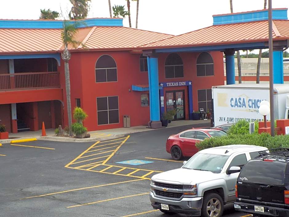Texas Inn Harlingen