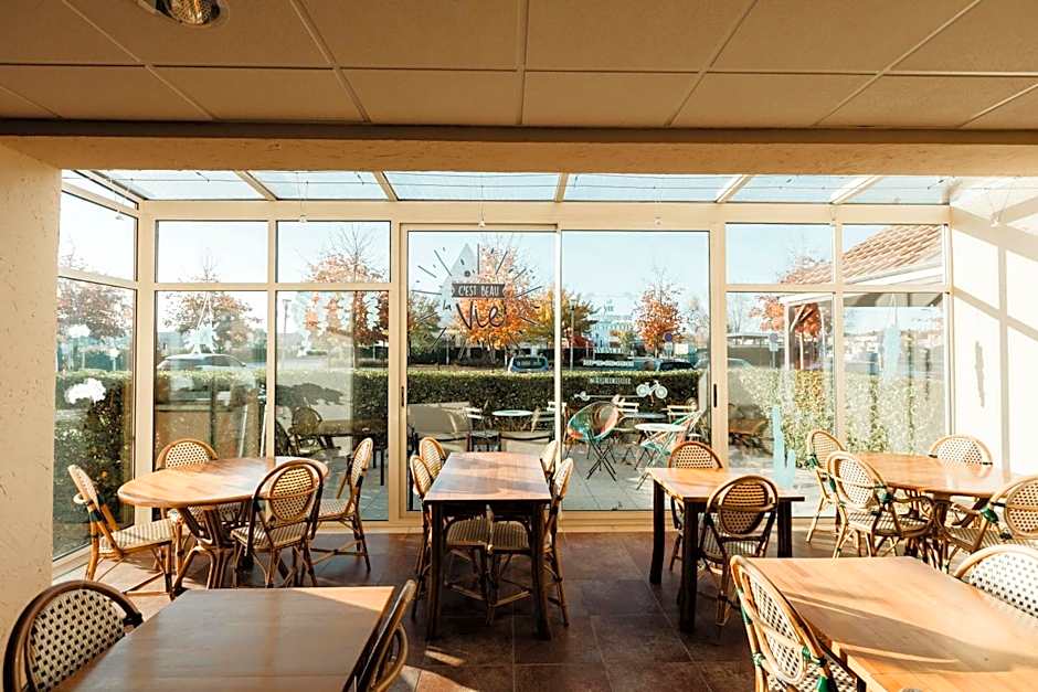 Hôtel Akena City Caudry