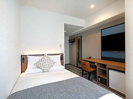 Standard Semi Double Room - Smoking - No Daily Cleaning