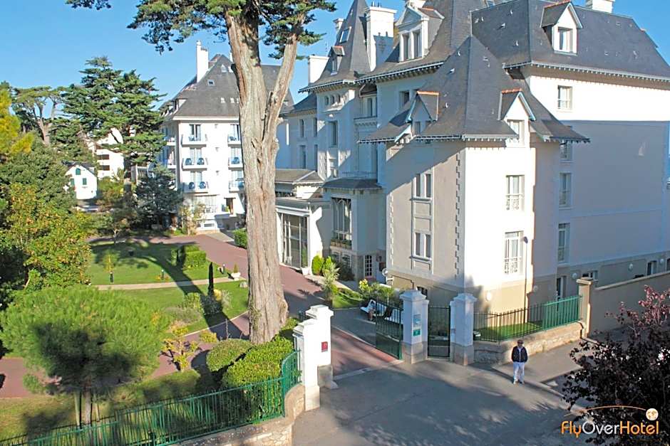 Hôtel Vacances Bleues Villa Caroline