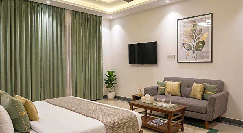 Hotel Krone Delhi Near IGI Airport Delhi