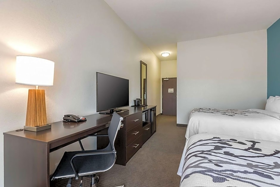 Sleep Inn & Suites West Des Moines near Jordan Creek