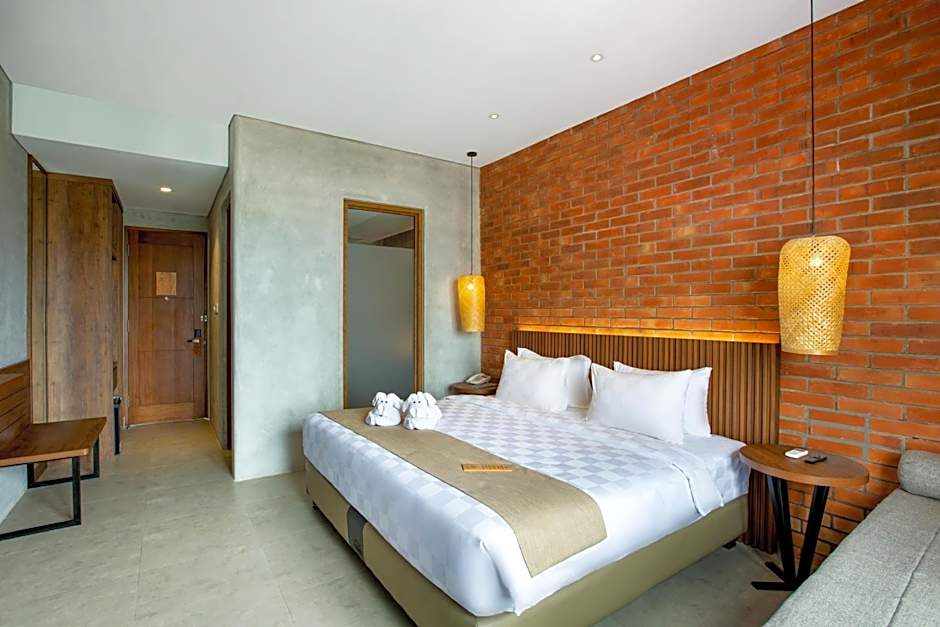 Greenhost Boutique Hotel Prawirotaman