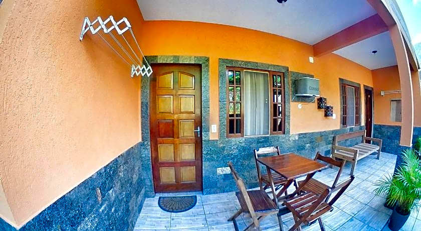 Raio de Sol pousada & camping