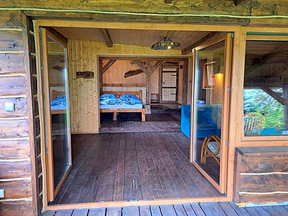 Siedlisko nad Jeziorem-Mazury