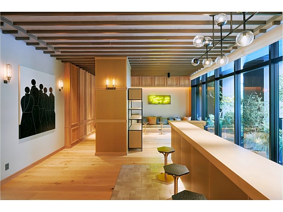 NOHGA HOTEL AKIHABARA TOKYO