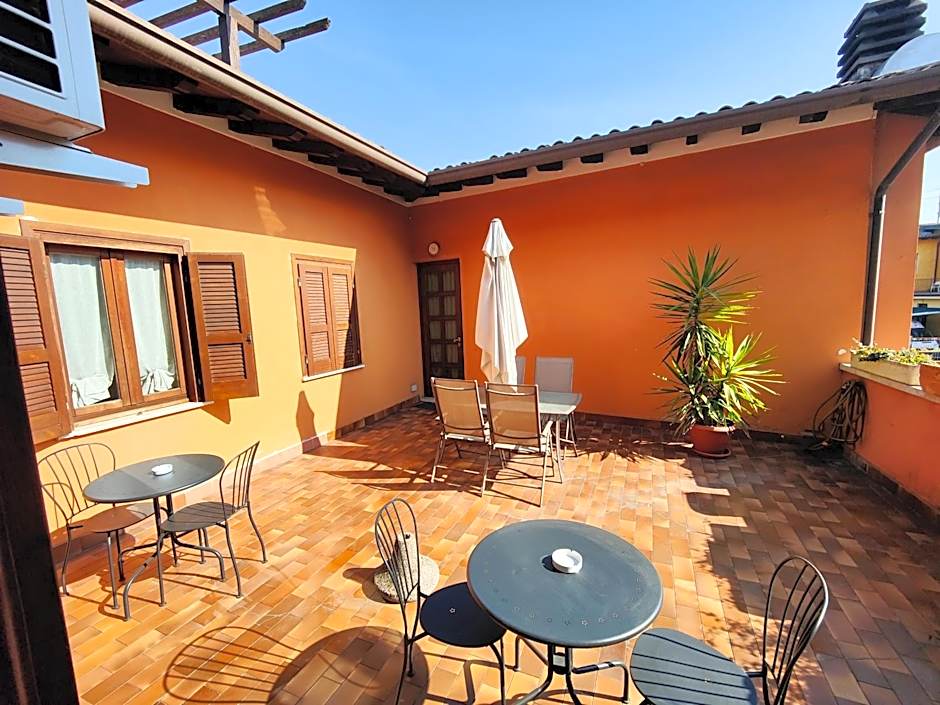 Albergo B&B Tenesi