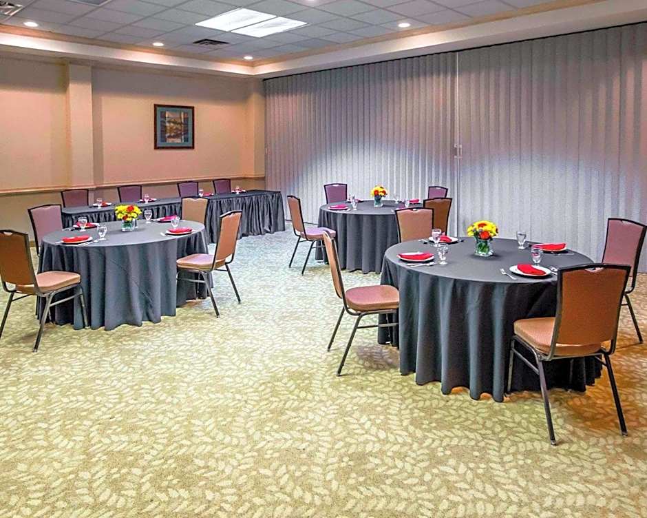 Comfort Suites University Area