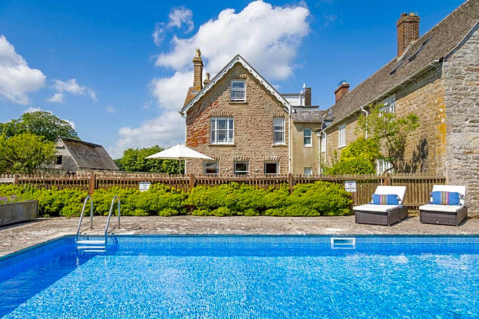 Overtown Manor Bed and Breakfast