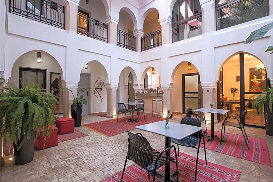 Riad Shanima SPA Marrakech