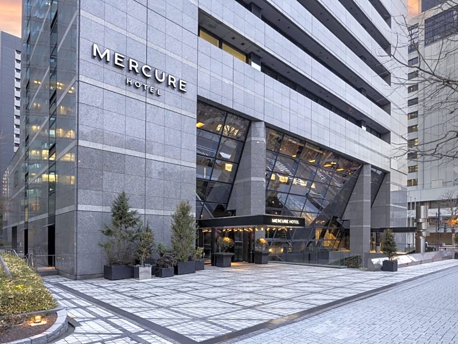 Mercure Tokyo Hibiya