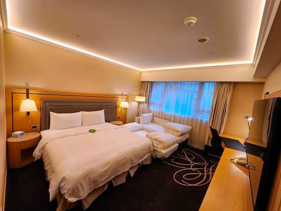 K Hotel Taipei Songjiang