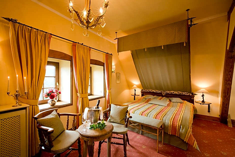 Hotel Burg Arras