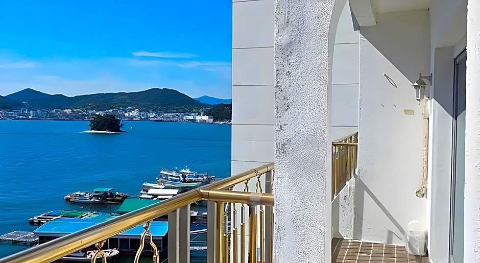 Tongyeong Bay Condo Hotel