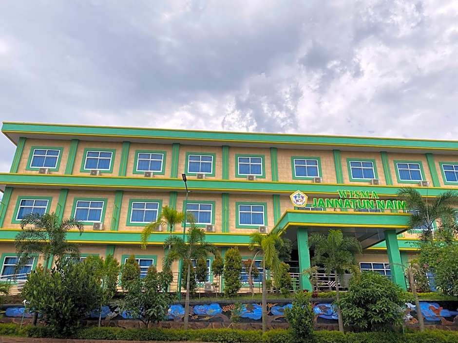 Wisma Jannatun Naim Lampung