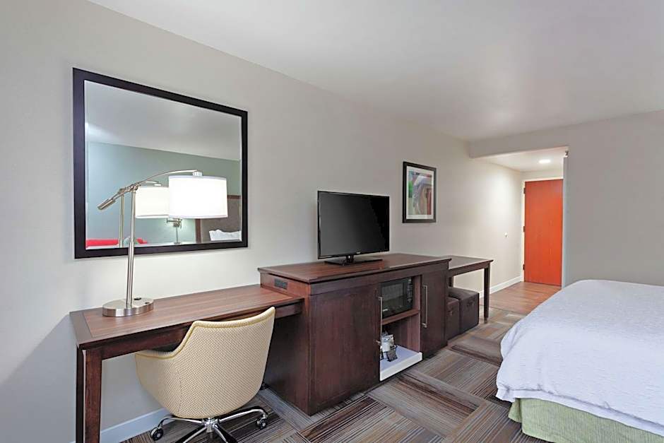 Hampton Inn By Hilton Los Angeles/Arcadia/Pasadena