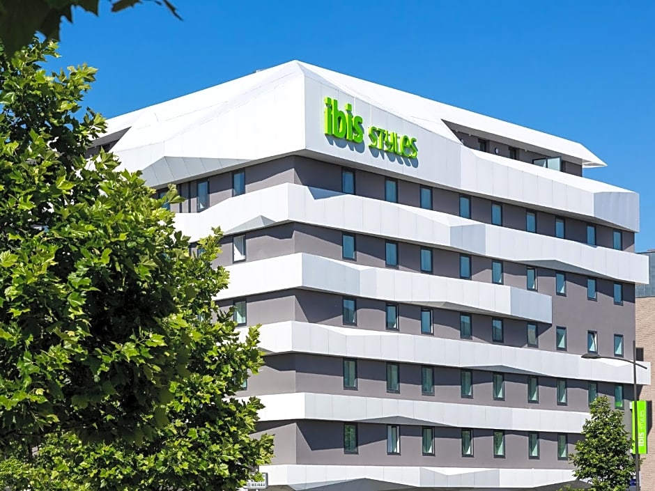 ibis Styles Strasbourg Avenue du Rhin