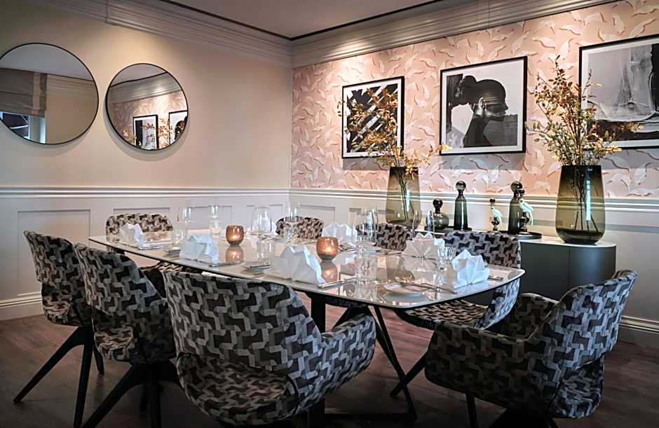Hotel Alden Splügenschloss Zürich - Leonardo Limited Edition