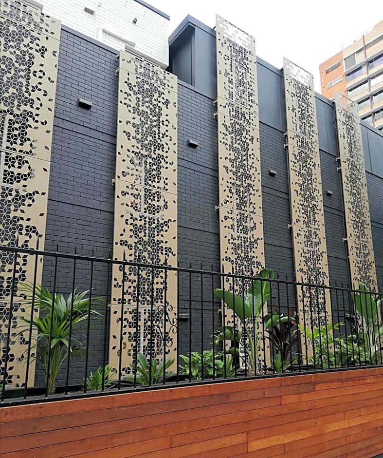 Brisbane - Quarters