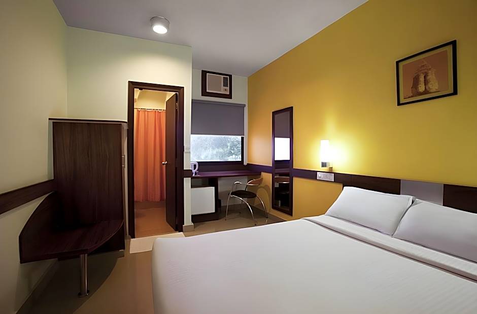 Ginger Hotel Tirupur