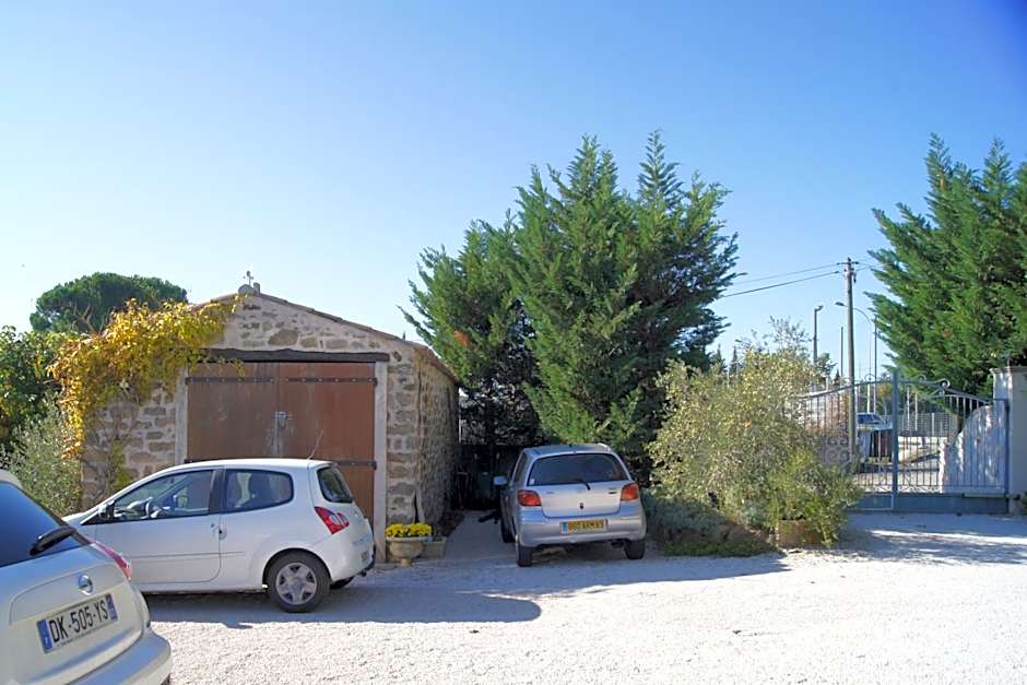 La Bastide de l'Olivier