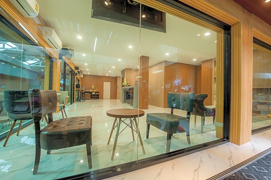 The Moon Night Hotel