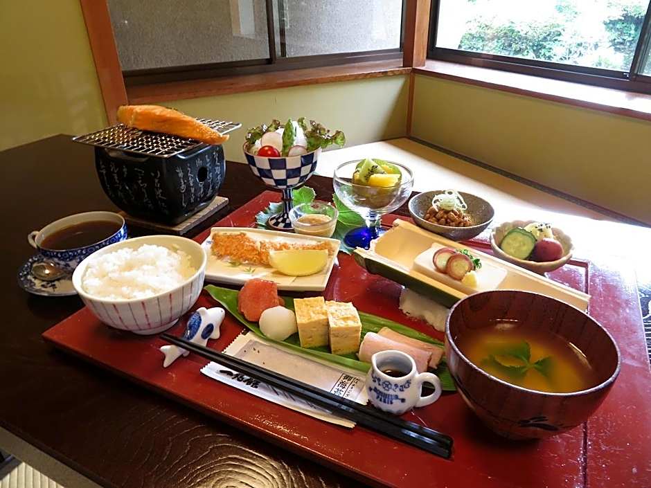 Hotel Ichinokan