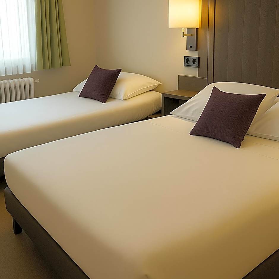 Hotel Albert Elisabeth Gare SNCF